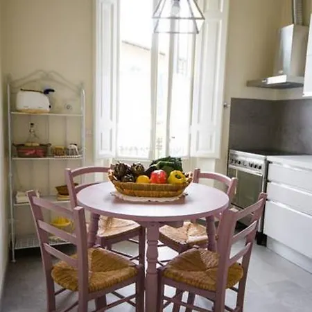 Apartment Del Bobolino Florence